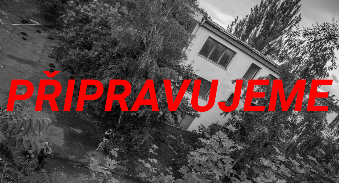 Naše hřiště