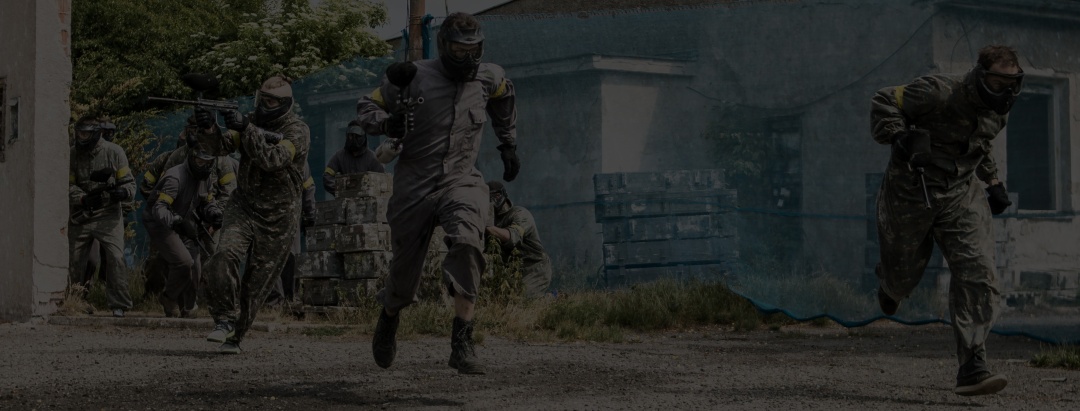 O paintballu