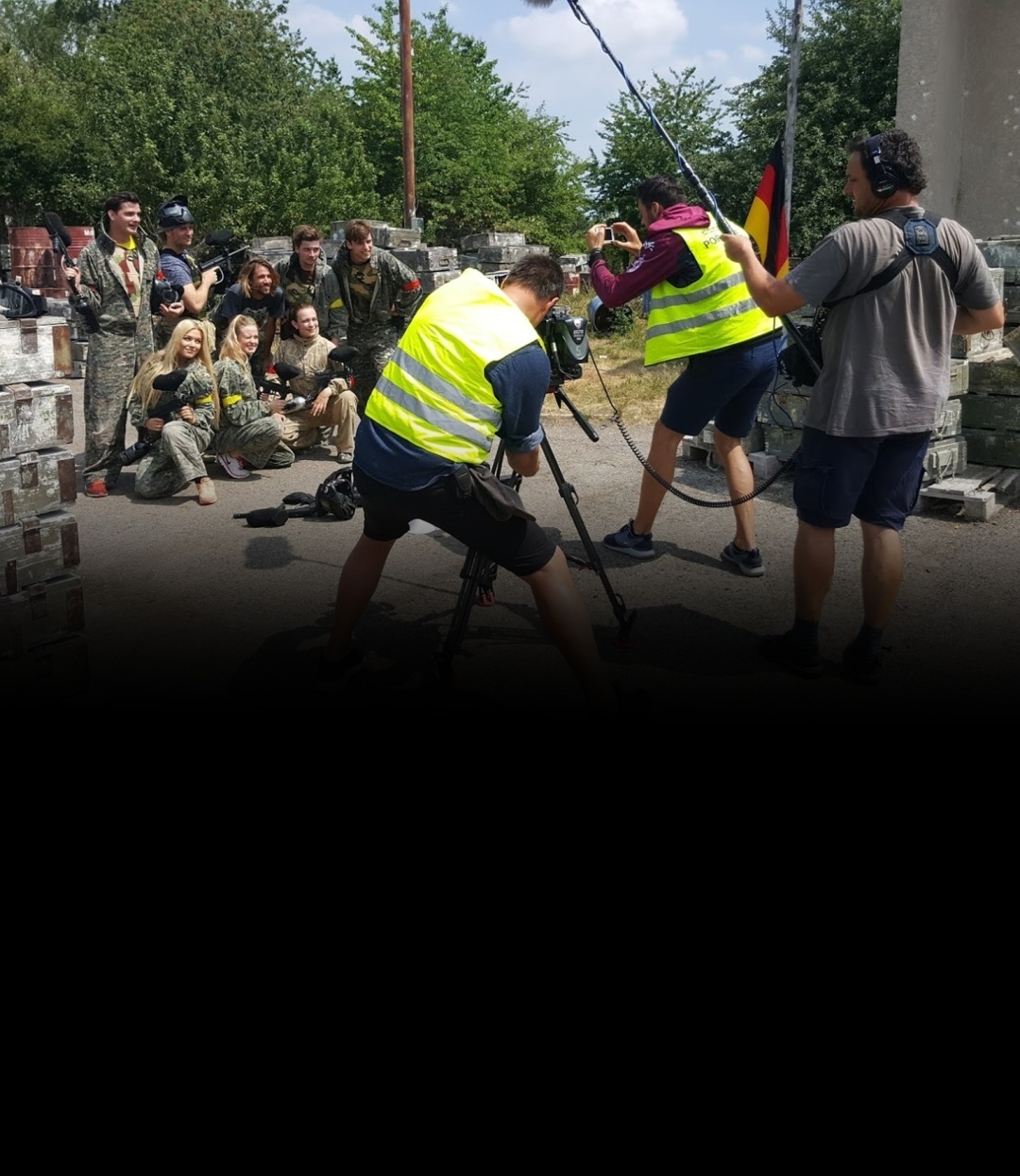 Foto a video