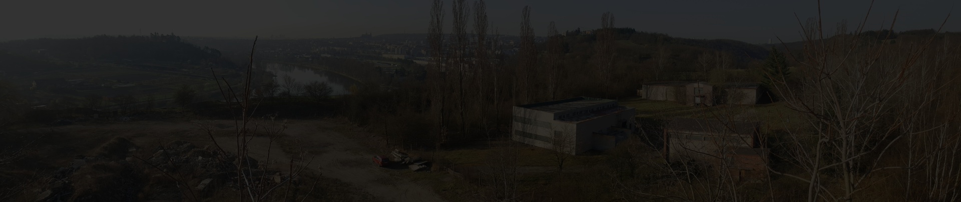 Vodárna Praha Suchdol